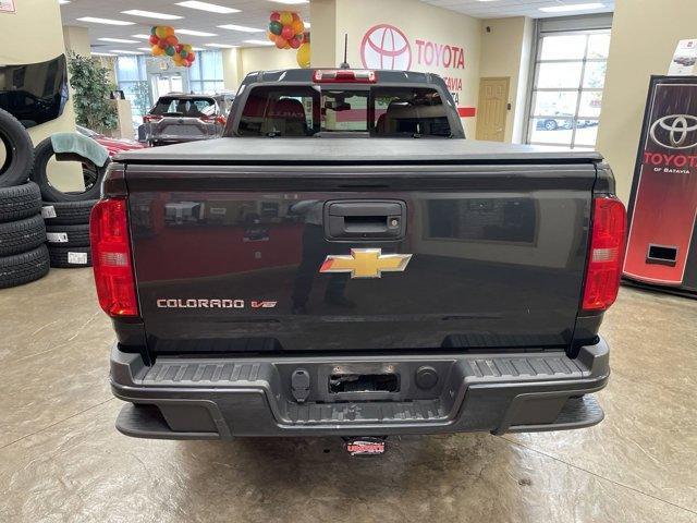 used 2018 Chevrolet Colorado car, priced at $24,997