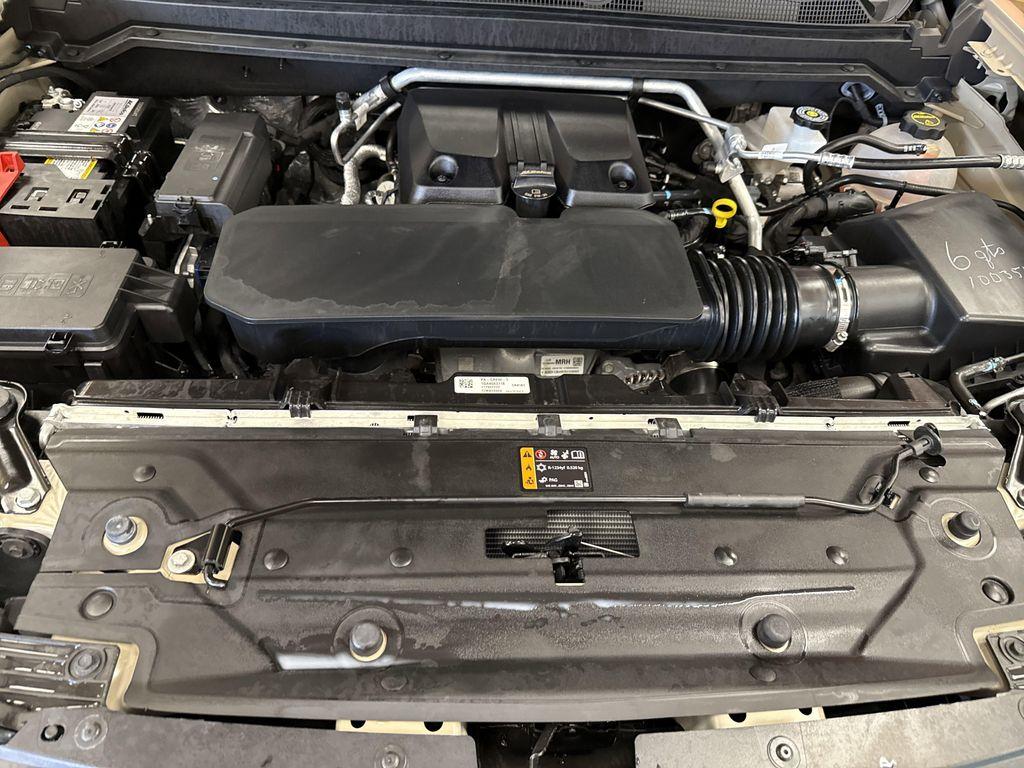 used 2024 Chevrolet Colorado car, priced at $38,312