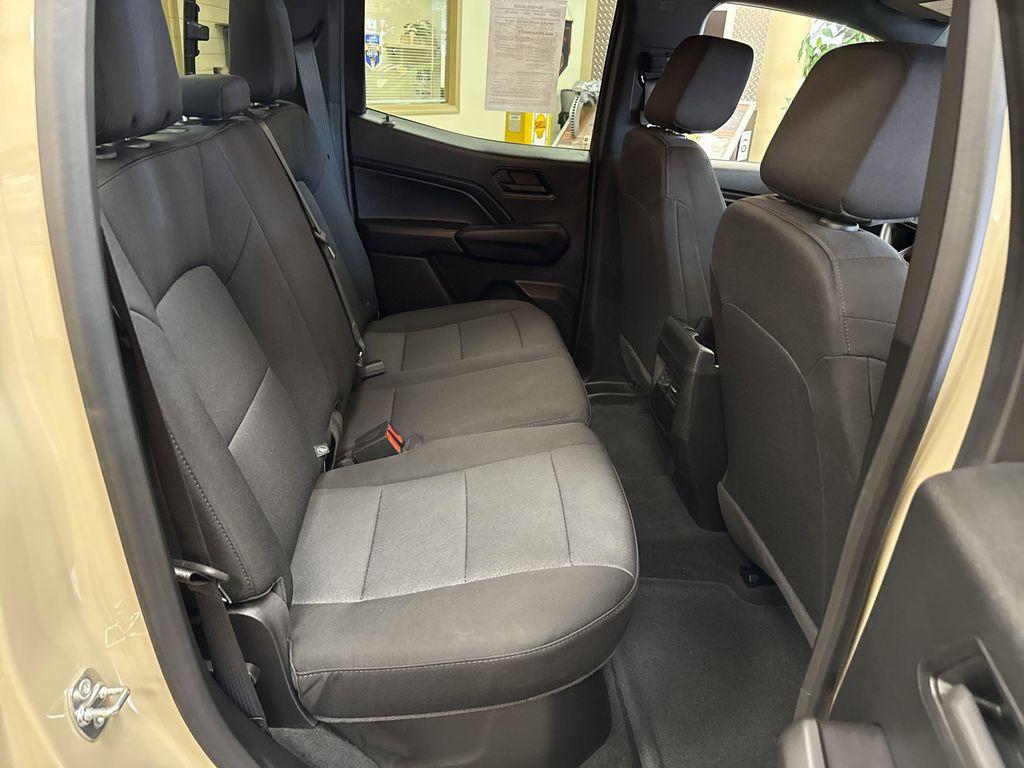 used 2024 Chevrolet Colorado car, priced at $38,312