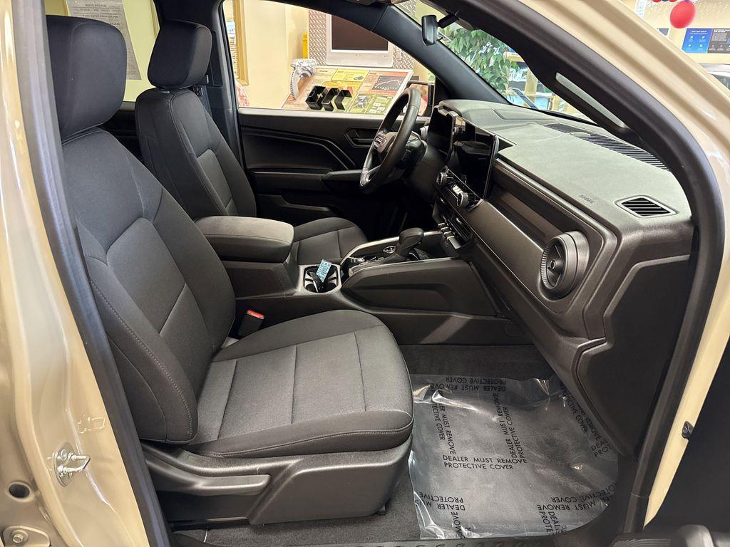 used 2024 Chevrolet Colorado car, priced at $38,312