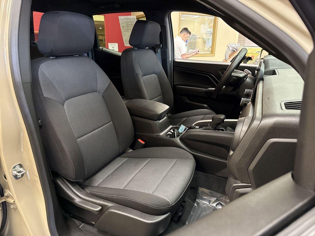 used 2024 Chevrolet Colorado car, priced at $38,312