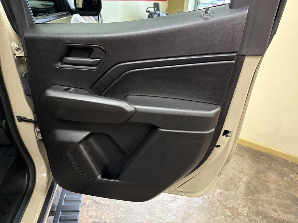 used 2024 Chevrolet Colorado car, priced at $38,312