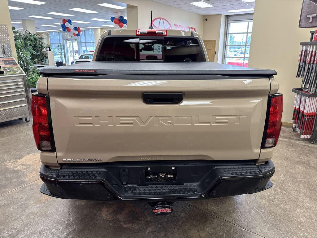 used 2024 Chevrolet Colorado car, priced at $39,912