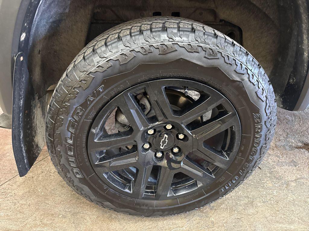 used 2024 Chevrolet Colorado car, priced at $38,312