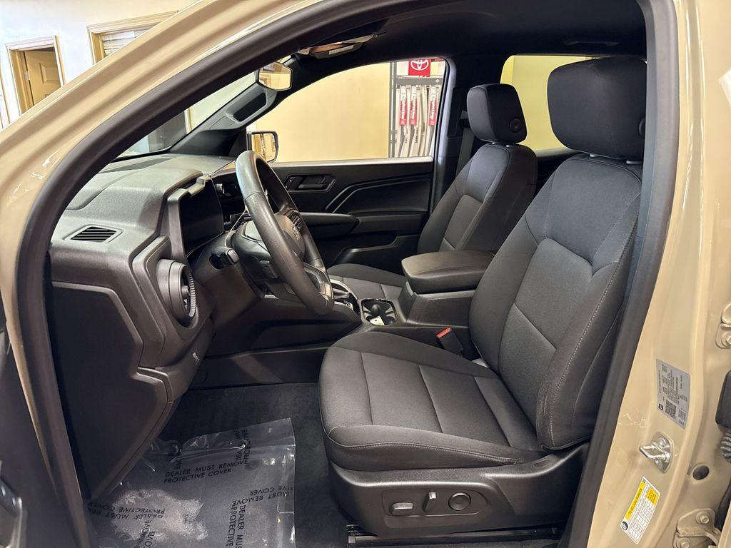 used 2024 Chevrolet Colorado car, priced at $39,912