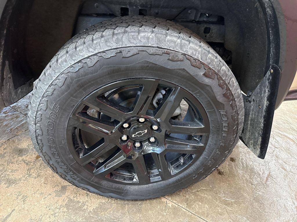 used 2024 Chevrolet Colorado car, priced at $39,912