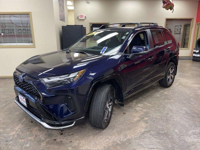 used 2023 Toyota RAV4 Prime car, priced at $37,940