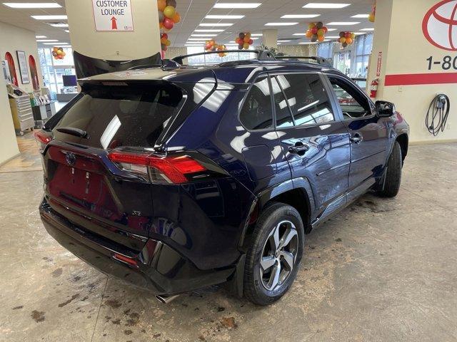 used 2023 Toyota RAV4 Prime car, priced at $37,940