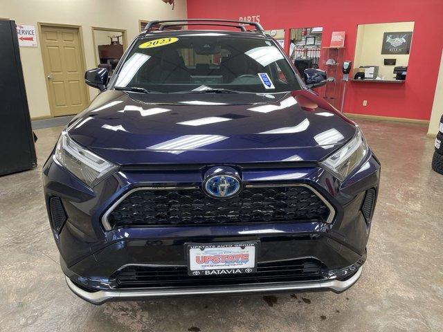 used 2023 Toyota RAV4 Prime car, priced at $37,940