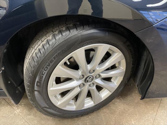 used 2018 Toyota Camry car, priced at $18,996