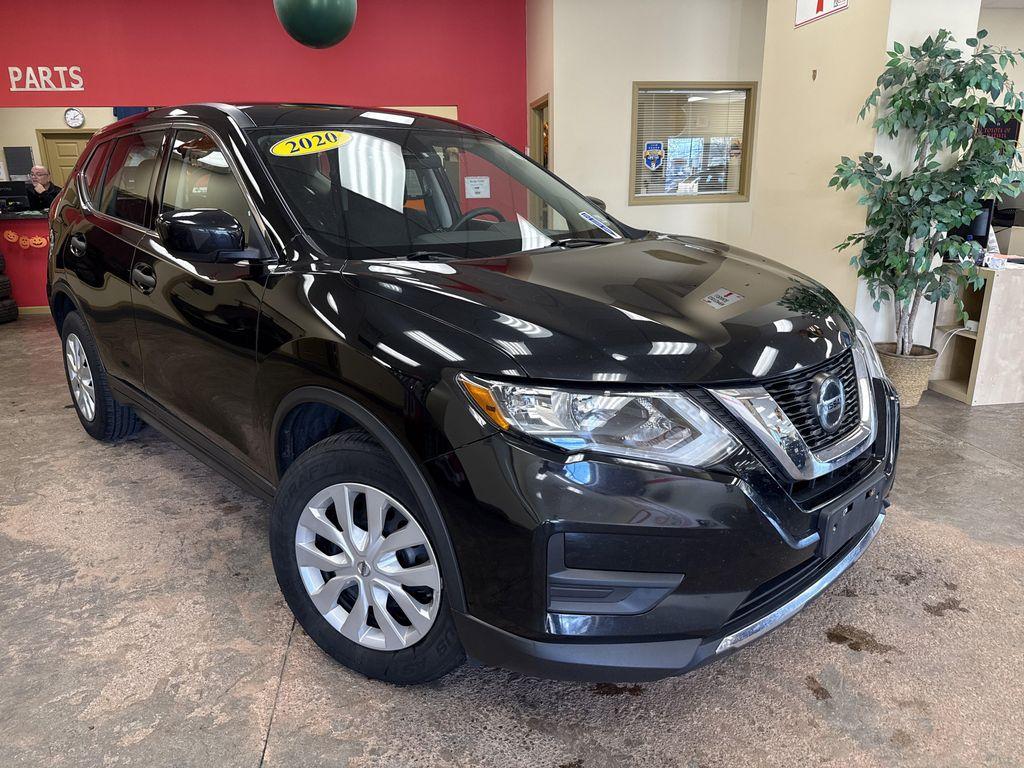 used 2020 Nissan Rogue car, priced at $15,592