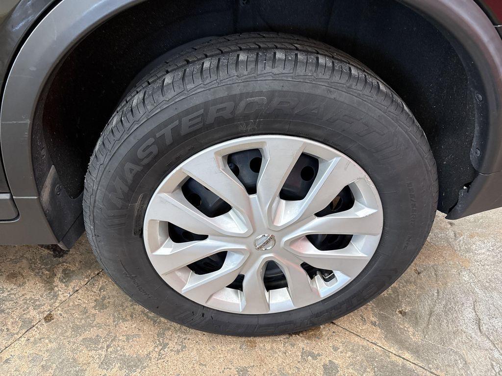 used 2020 Nissan Rogue car, priced at $15,592