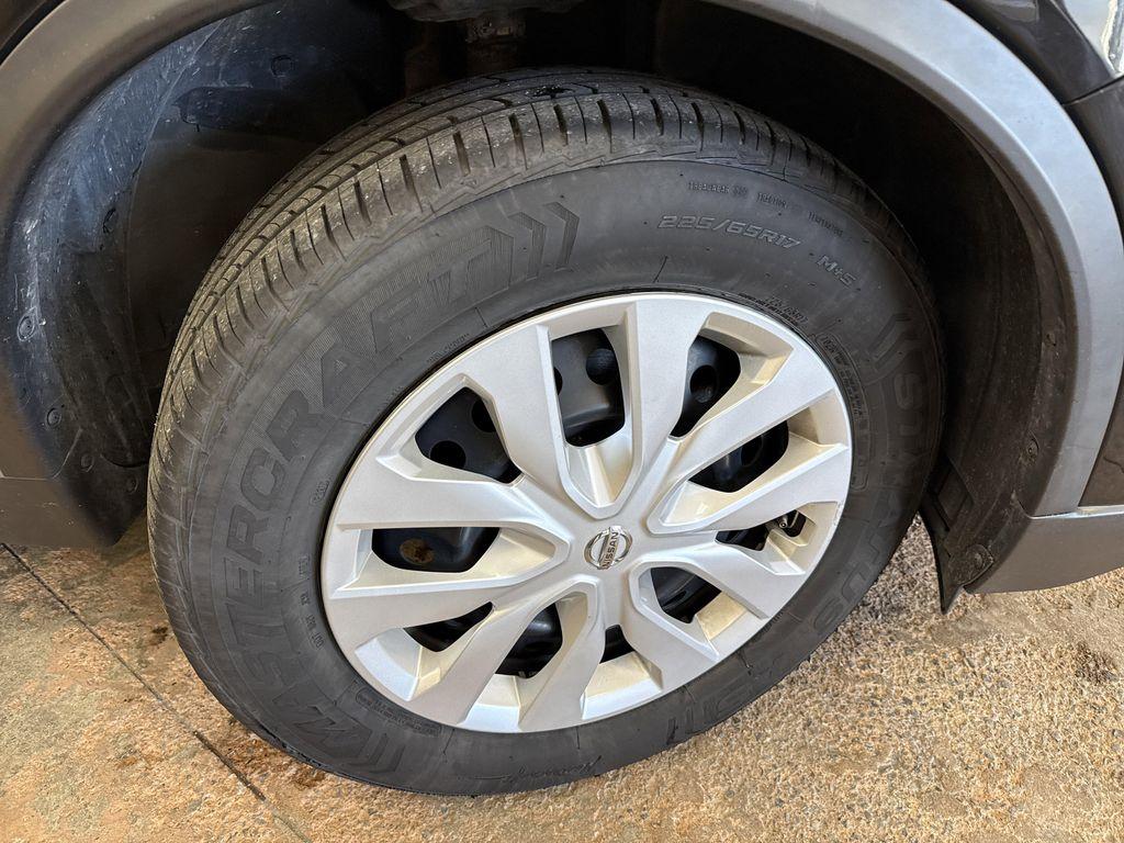 used 2020 Nissan Rogue car, priced at $15,592