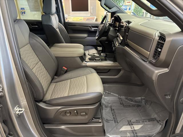 used 2024 Chevrolet Silverado 1500 car, priced at $68,704