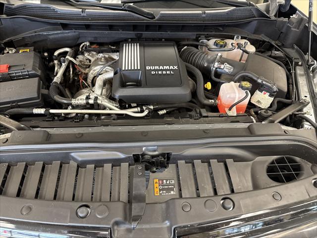used 2024 Chevrolet Silverado 1500 car, priced at $68,704