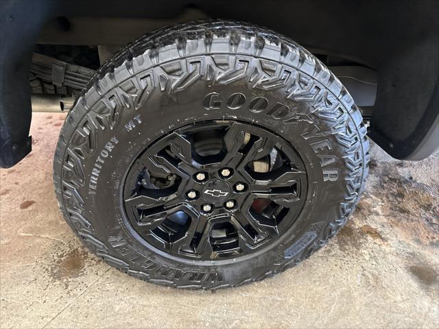 used 2024 Chevrolet Silverado 1500 car, priced at $67,904