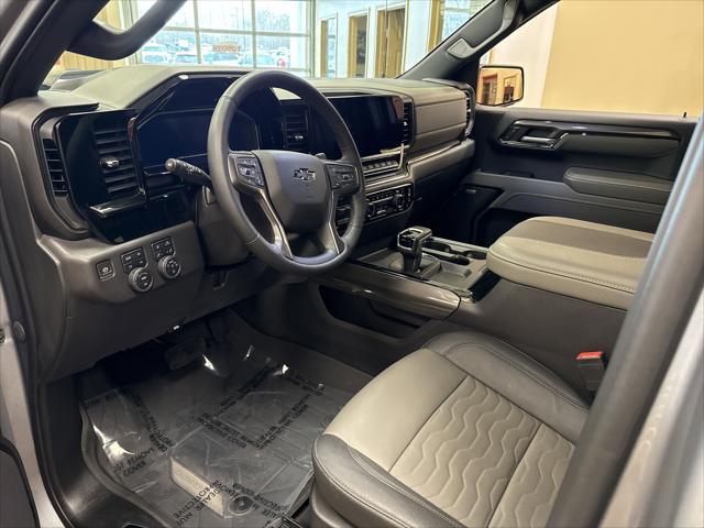 used 2024 Chevrolet Silverado 1500 car, priced at $67,904