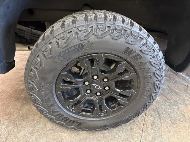 used 2024 Chevrolet Silverado 1500 car, priced at $68,704