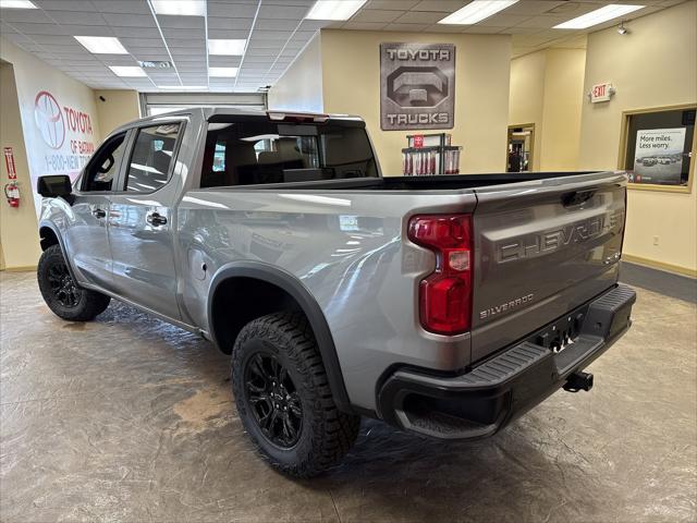 used 2024 Chevrolet Silverado 1500 car, priced at $68,704