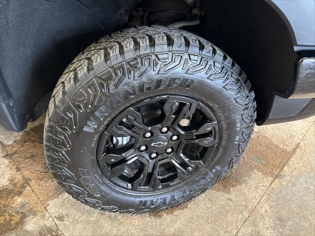 used 2024 Chevrolet Silverado 1500 car, priced at $67,904