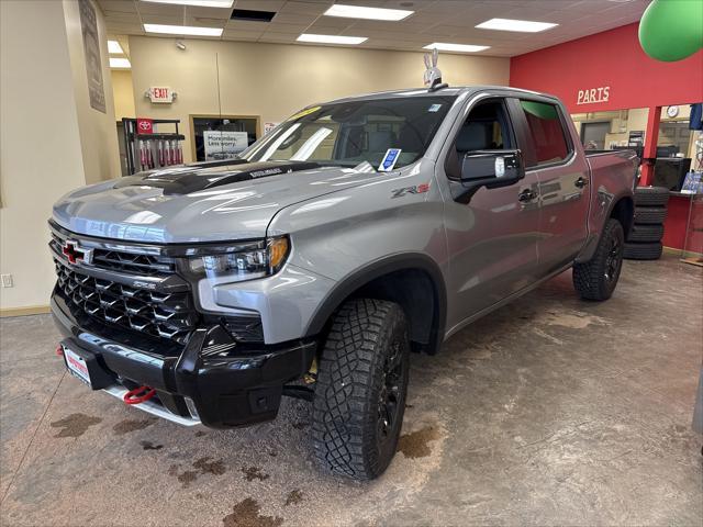 used 2024 Chevrolet Silverado 1500 car, priced at $68,704