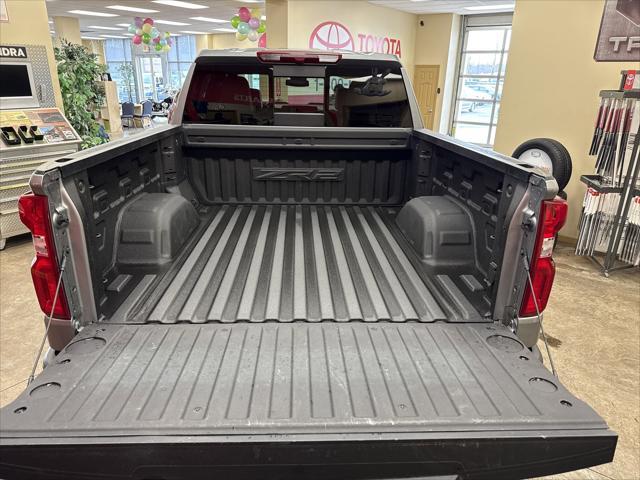 used 2024 Chevrolet Silverado 1500 car, priced at $67,904