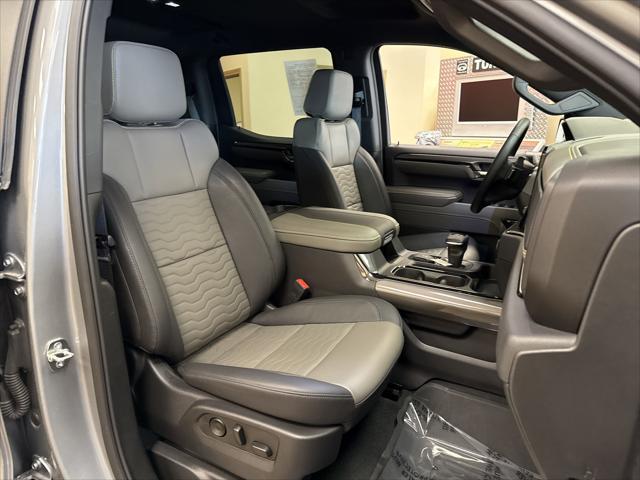 used 2024 Chevrolet Silverado 1500 car, priced at $68,704