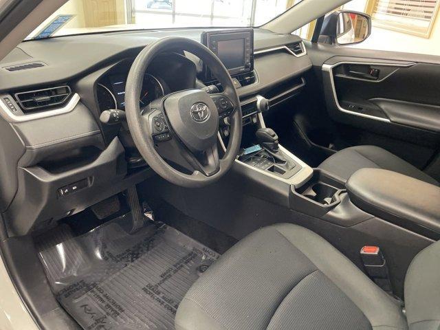 used 2021 Toyota RAV4 car, priced at $27,523