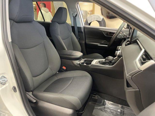 used 2021 Toyota RAV4 car, priced at $27,523