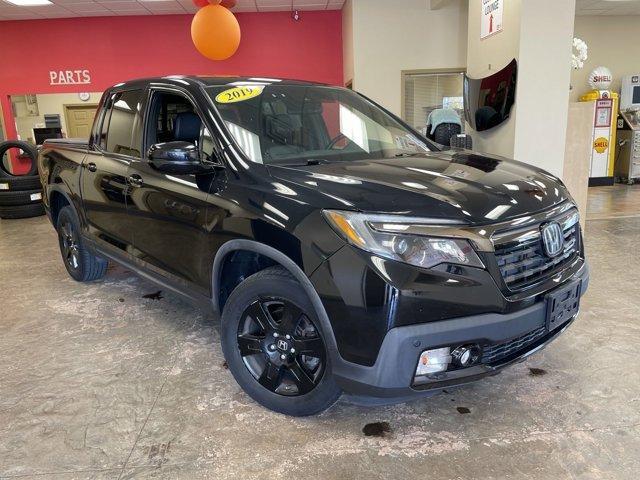 used 2019 Honda Ridgeline car, priced at $26,984