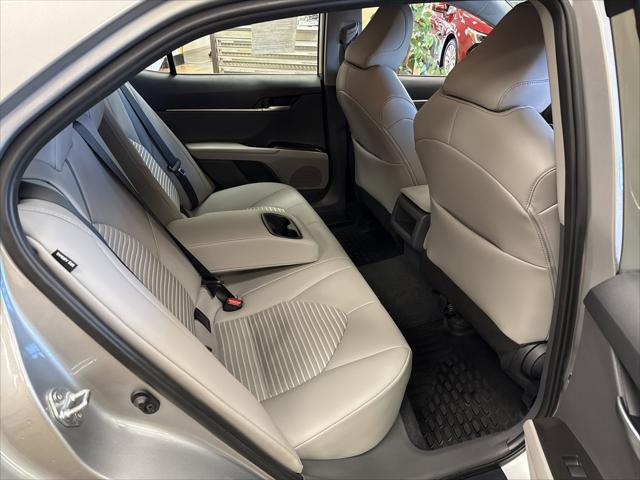 used 2024 Toyota Camry car, priced at $29,813