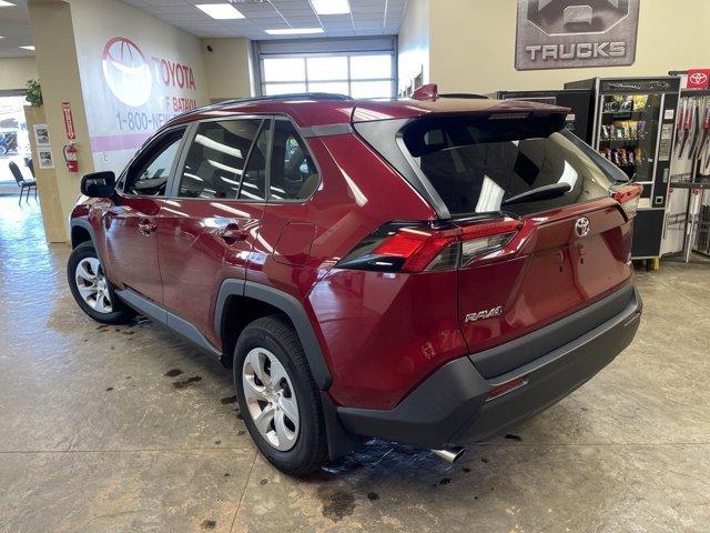 used 2021 Toyota RAV4 car, priced at $27,722