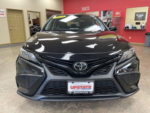 used 2023 Toyota Camry car, priced at $29,907