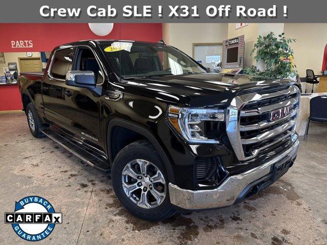 used 2019 GMC Sierra 1500 car, priced at $25,511