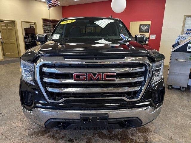 used 2019 GMC Sierra 1500 car, priced at $25,511