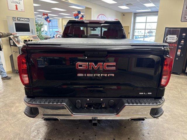 used 2019 GMC Sierra 1500 car, priced at $25,511