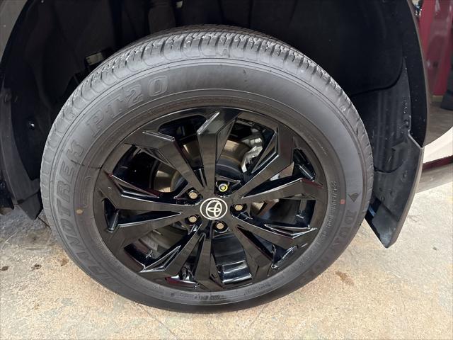 used 2022 Toyota RAV4 Hybrid car, priced at $39,905