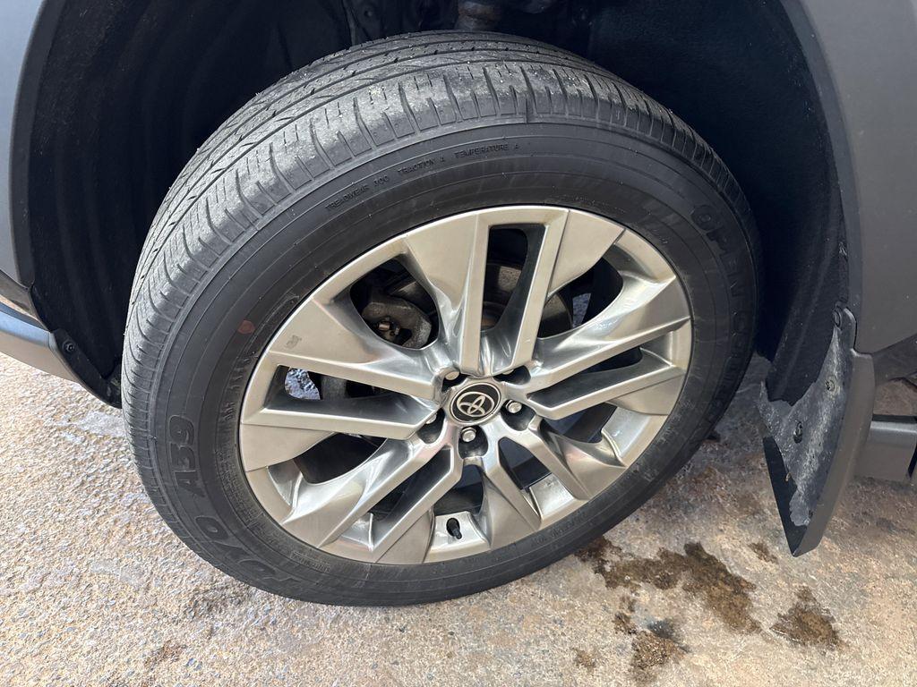 used 2022 Toyota RAV4 car, priced at $32,926