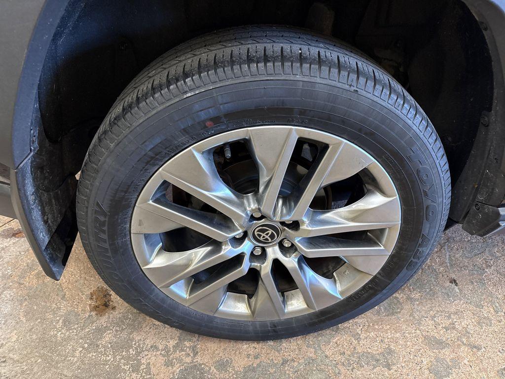 used 2022 Toyota RAV4 car, priced at $32,926