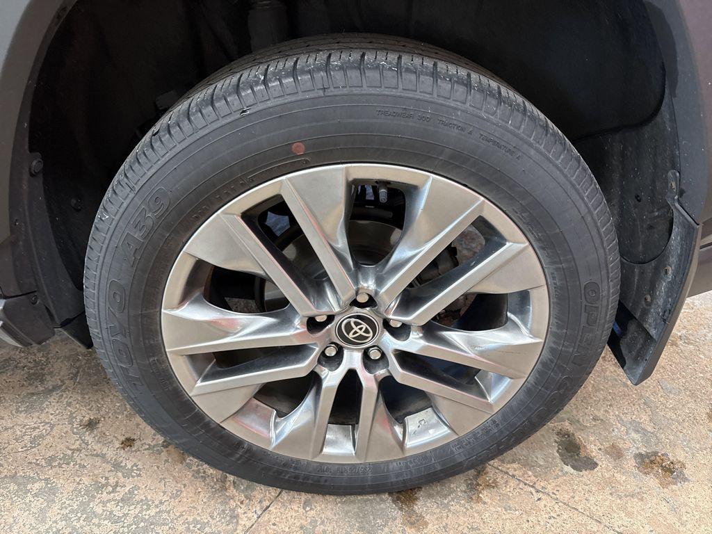 used 2022 Toyota RAV4 car, priced at $32,926