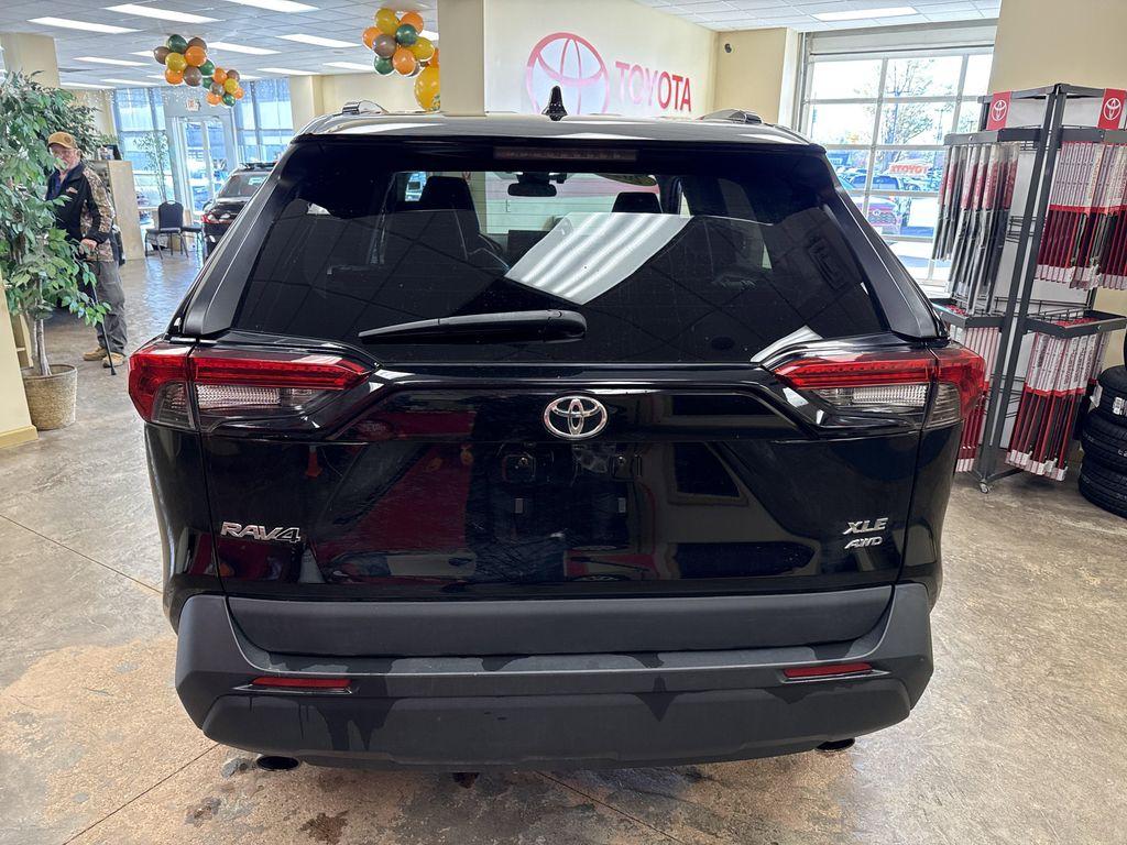 used 2022 Toyota RAV4 car, priced at $32,926