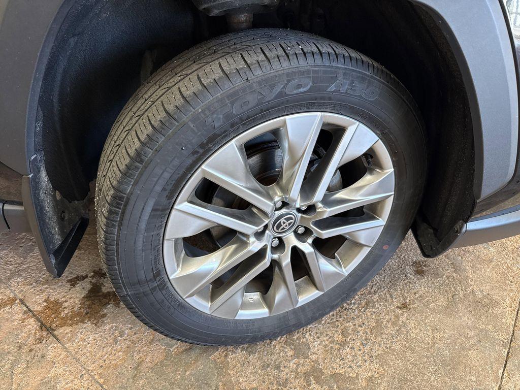 used 2022 Toyota RAV4 car, priced at $32,926