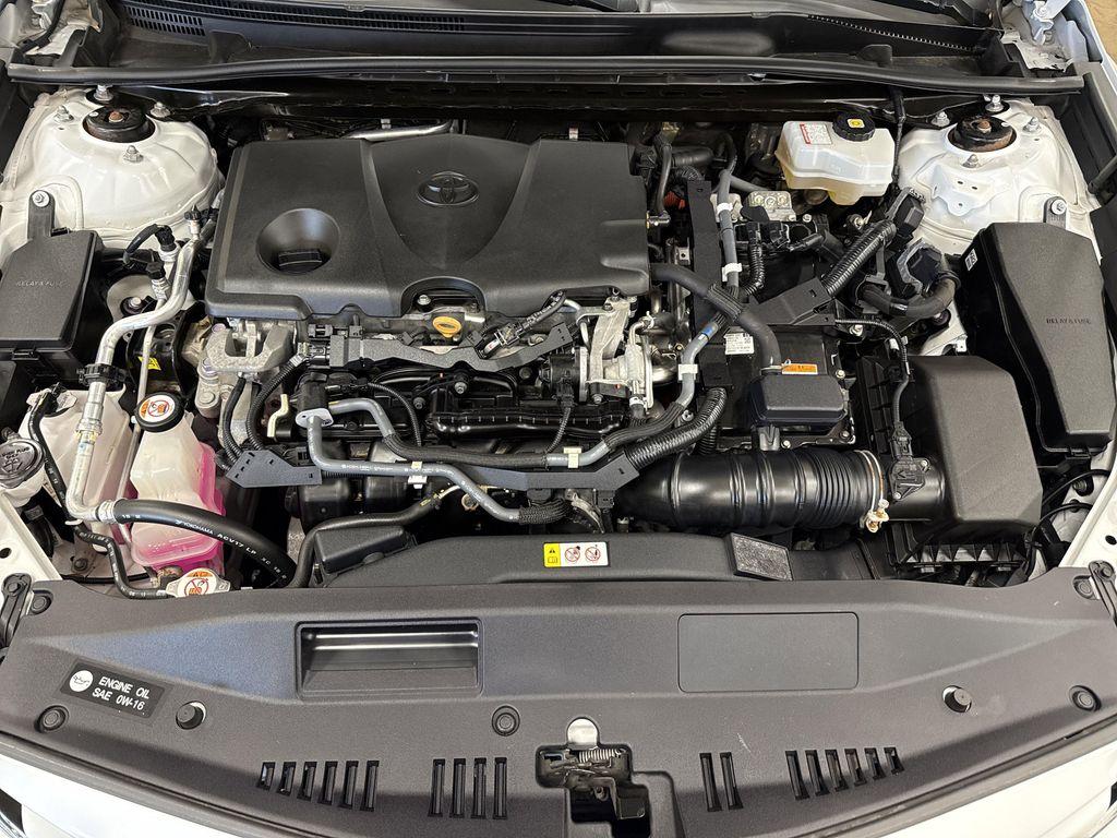 used 2020 Toyota Camry Hybrid car, priced at $26,834