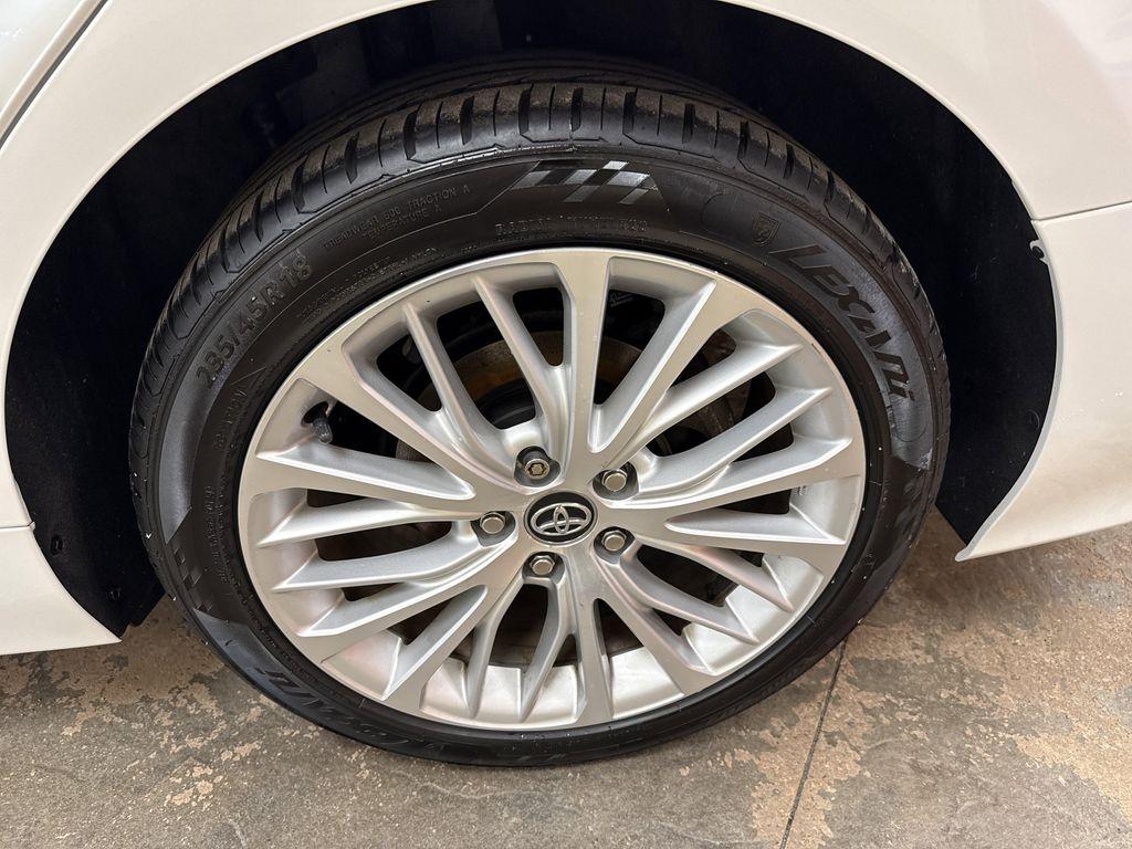 used 2020 Toyota Camry Hybrid car, priced at $26,834