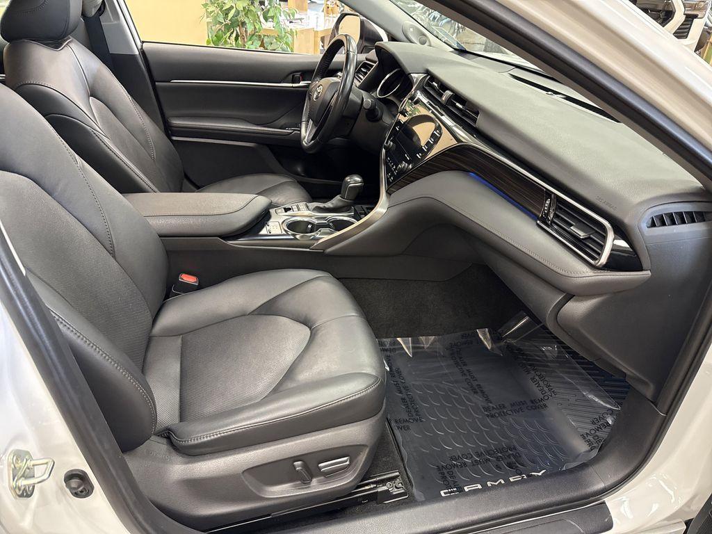 used 2020 Toyota Camry Hybrid car, priced at $26,834