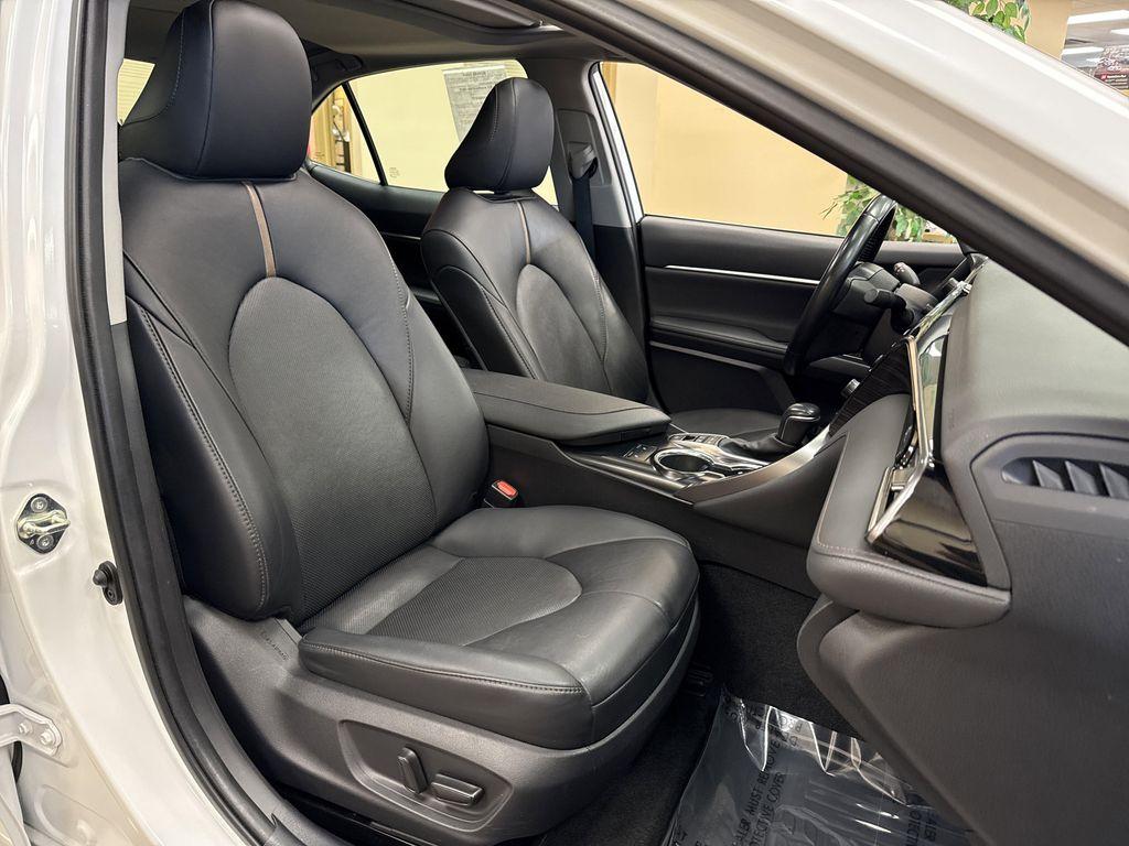 used 2020 Toyota Camry Hybrid car, priced at $26,834