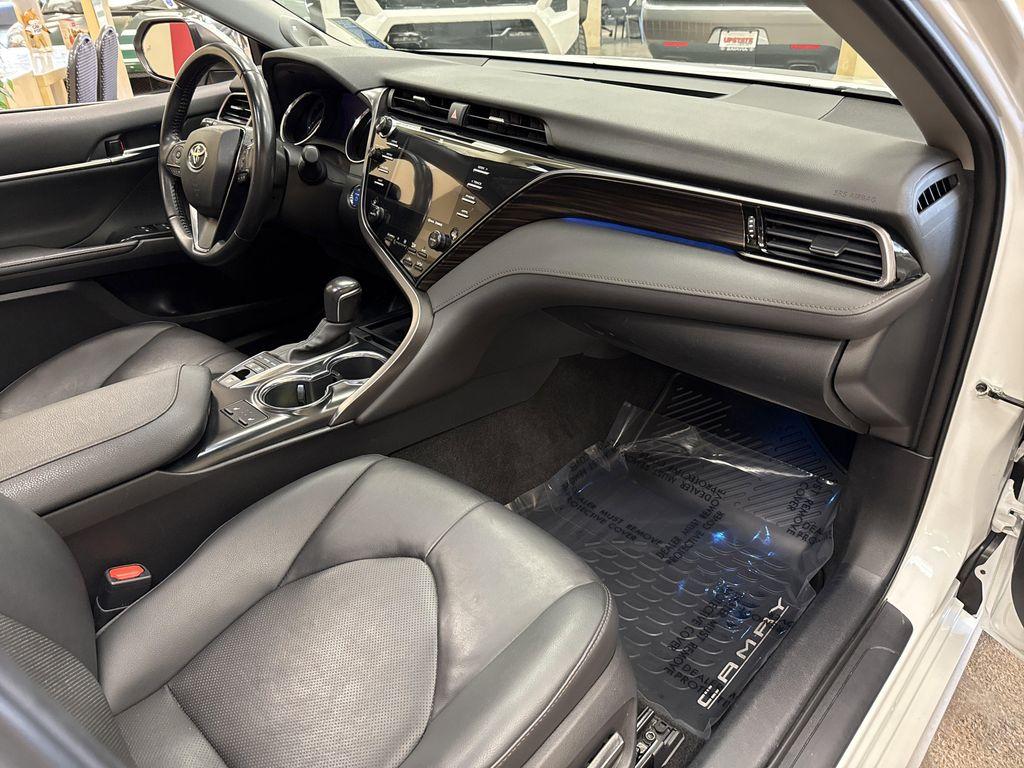 used 2020 Toyota Camry Hybrid car, priced at $26,834
