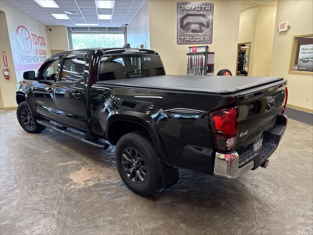 used 2022 Toyota Tacoma car, priced at $38,923