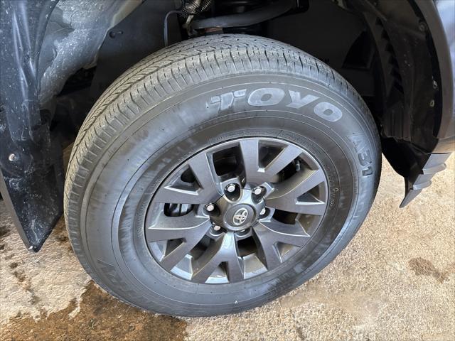 used 2022 Toyota Tacoma car, priced at $38,923