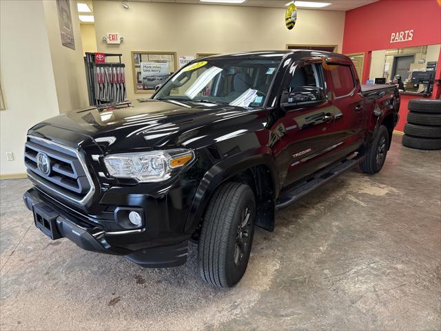 used 2022 Toyota Tacoma car, priced at $38,923